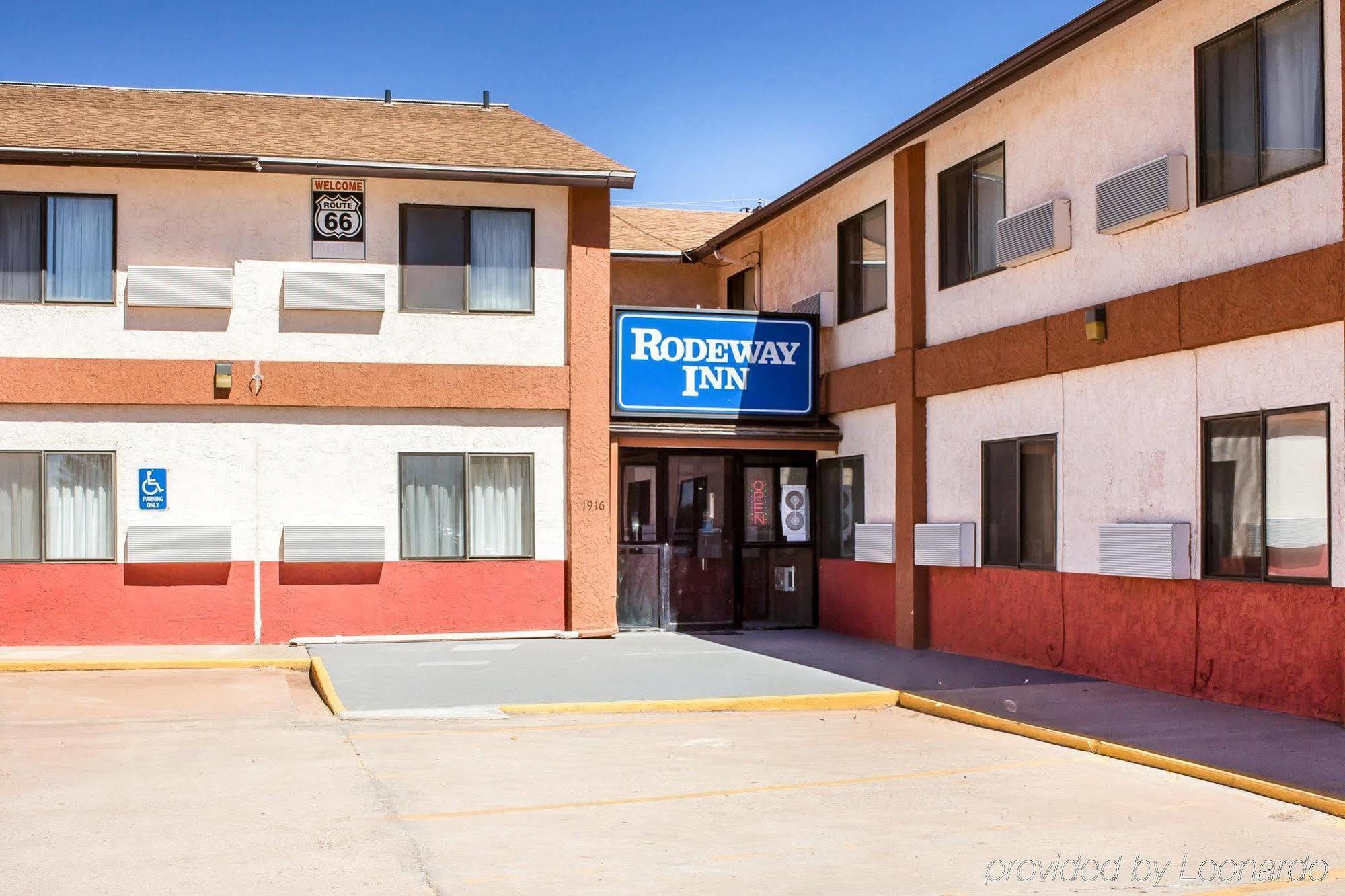 Rodeway Inn Winslow I-40 Exteriér fotografie