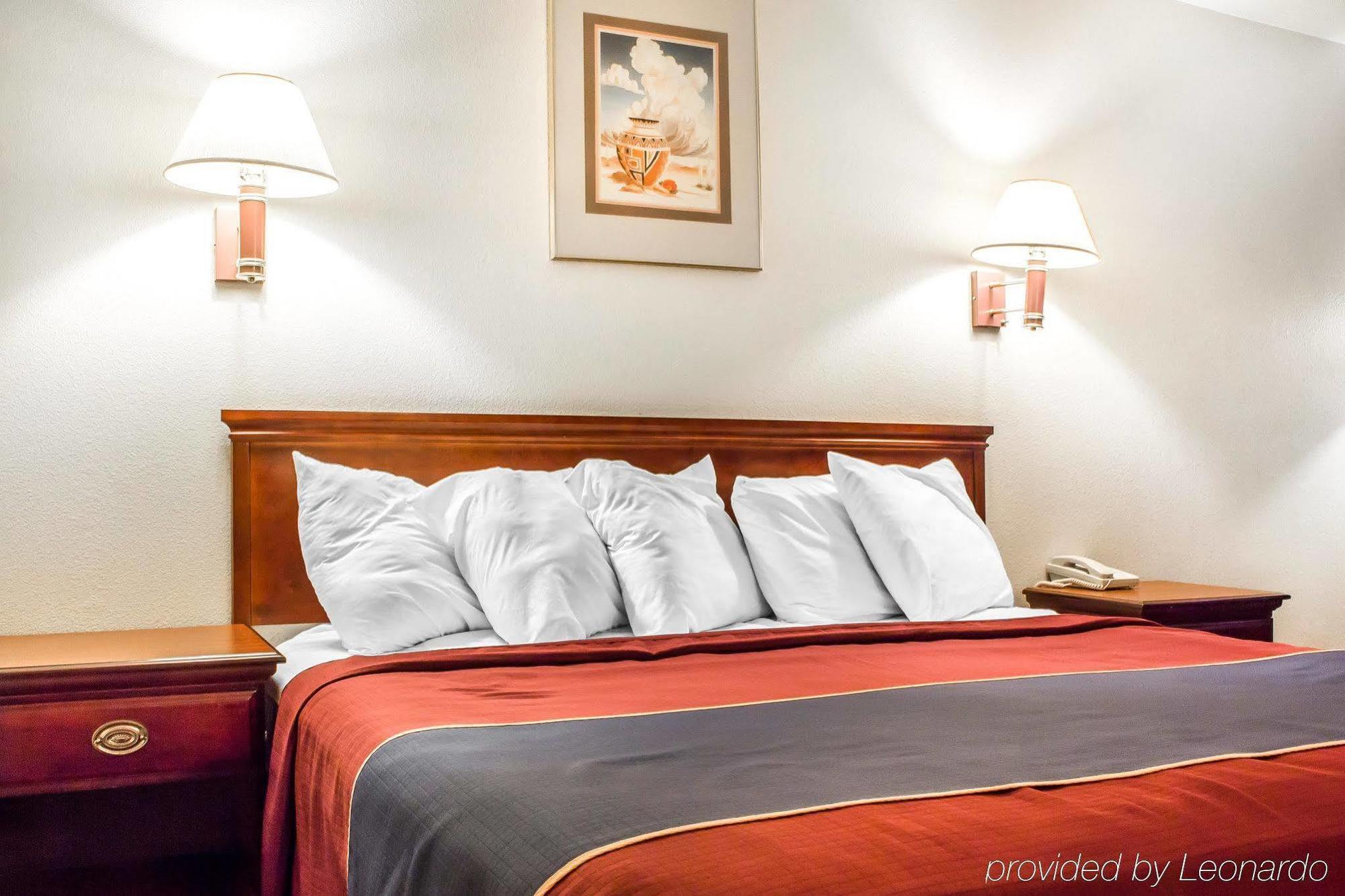 Rodeway Inn Winslow I-40 Exteriér fotografie