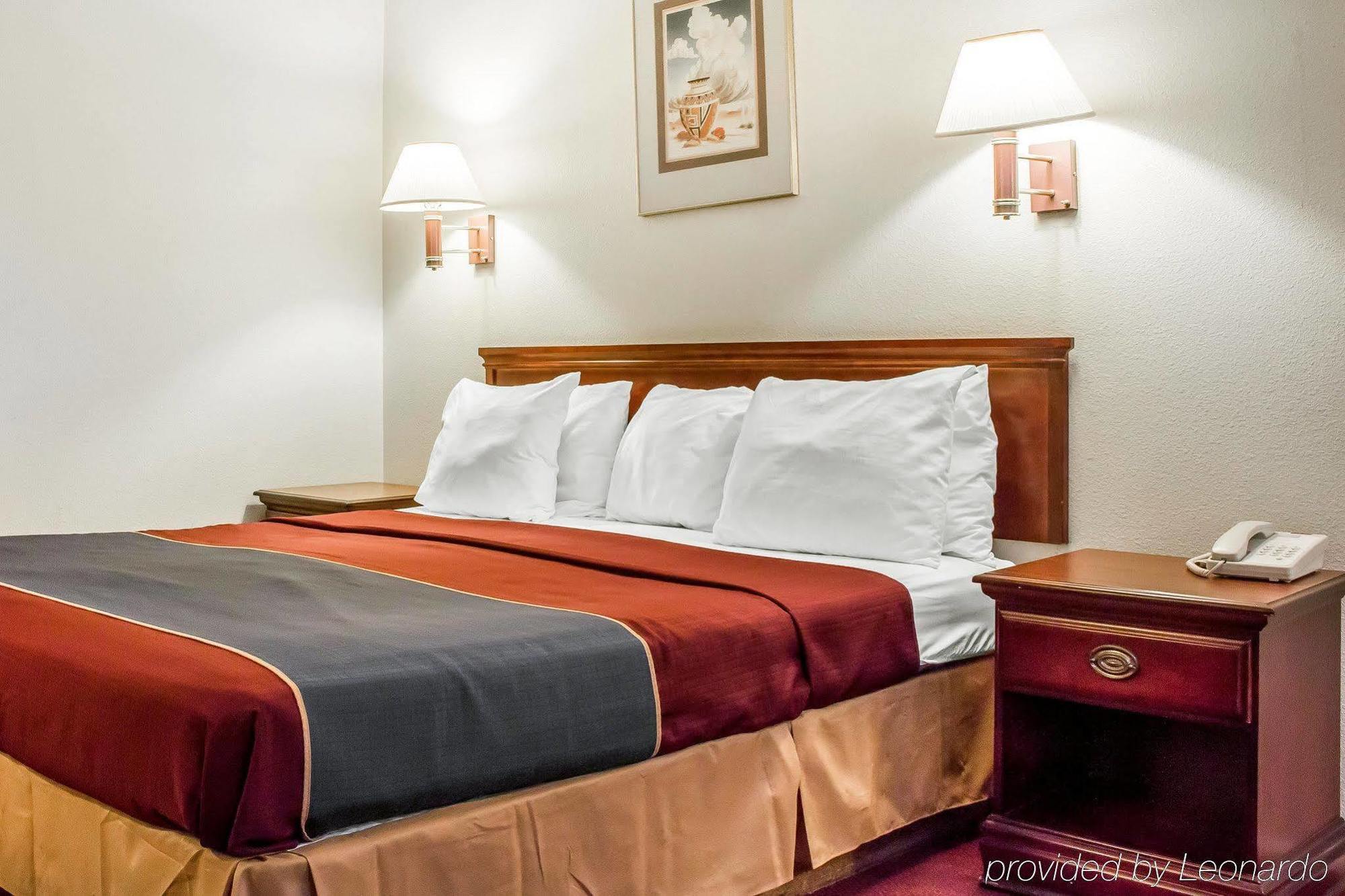 Rodeway Inn Winslow I-40 Exteriér fotografie