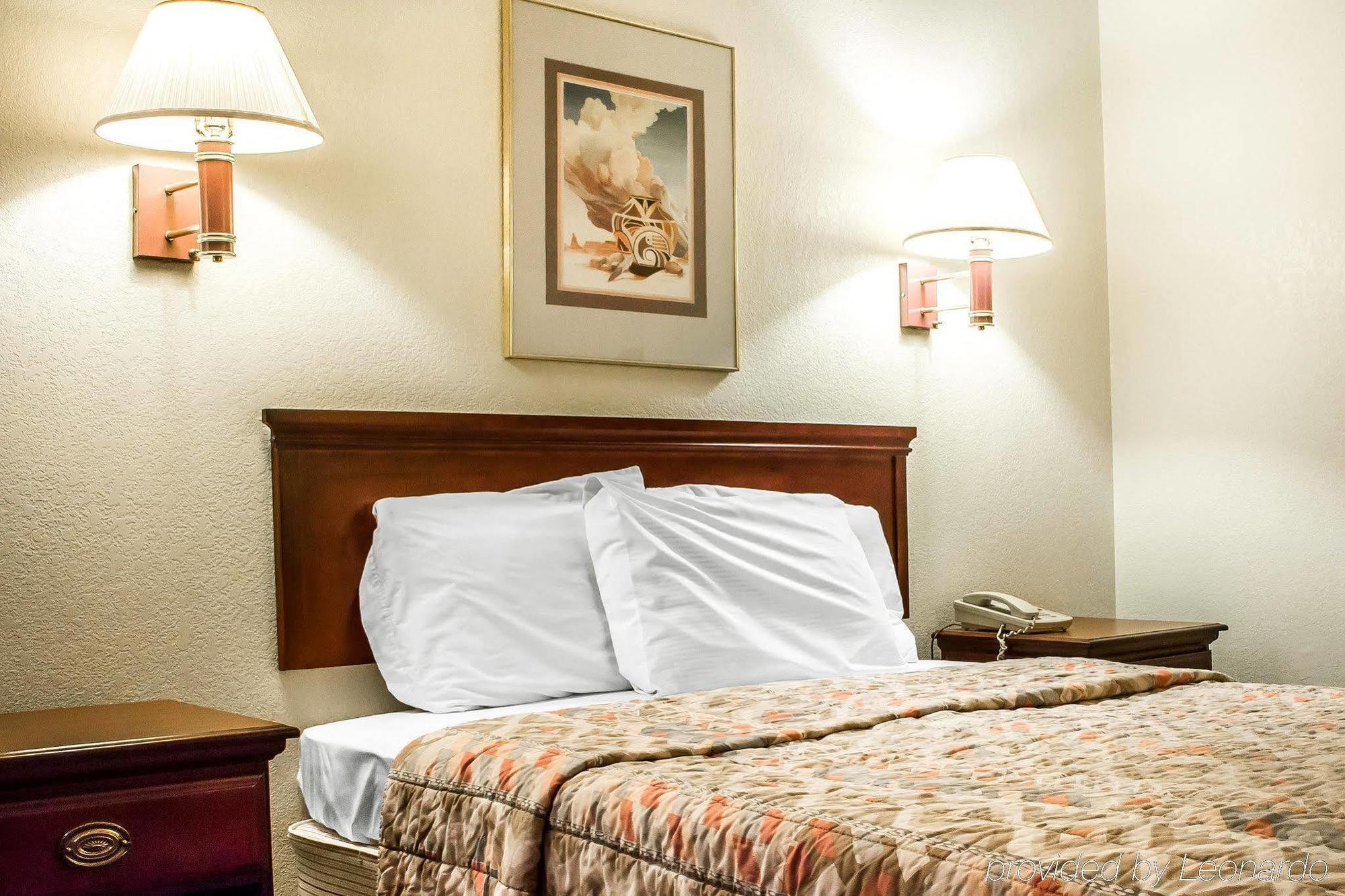 Rodeway Inn Winslow I-40 Exteriér fotografie